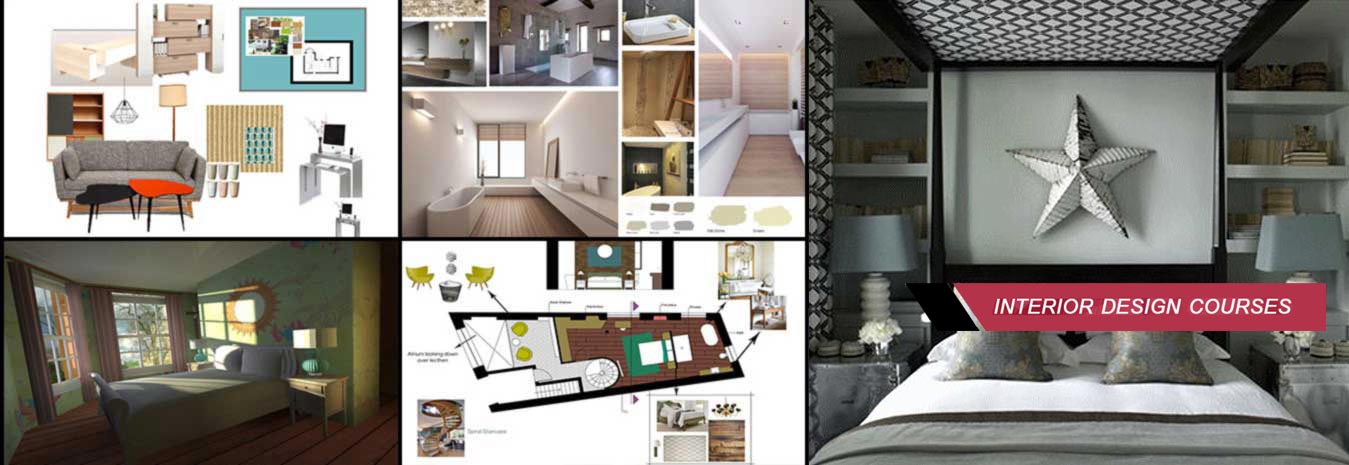 interior design courses london