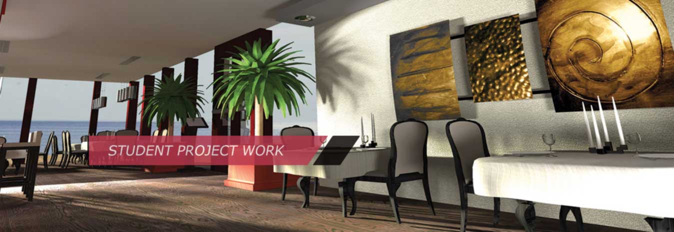 interior design school london